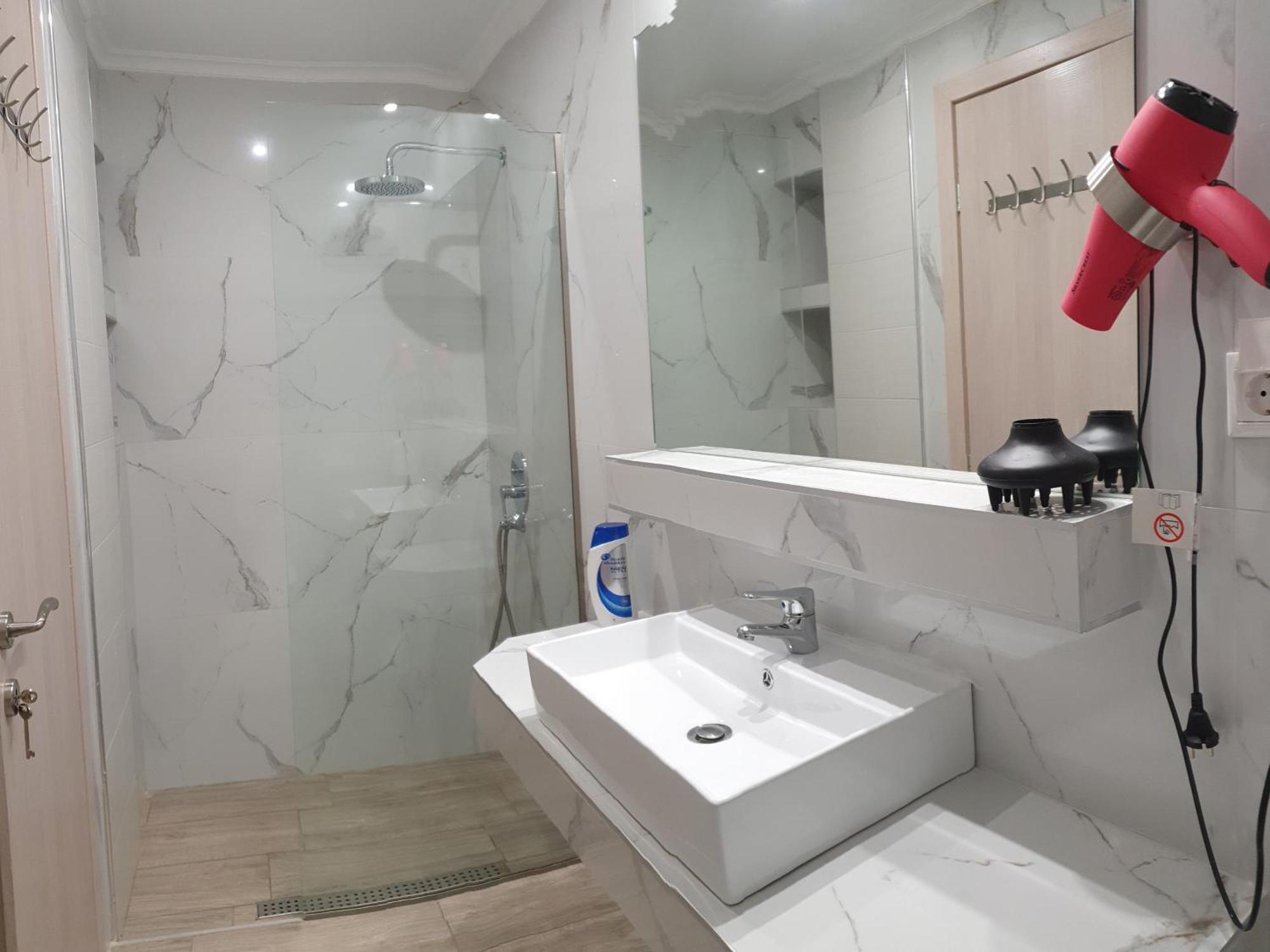 Ola Kala Apartments And Rooms Vlikhon Room photo